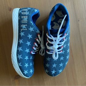 No Bull - Stars and Stripes. Women’s 8.5